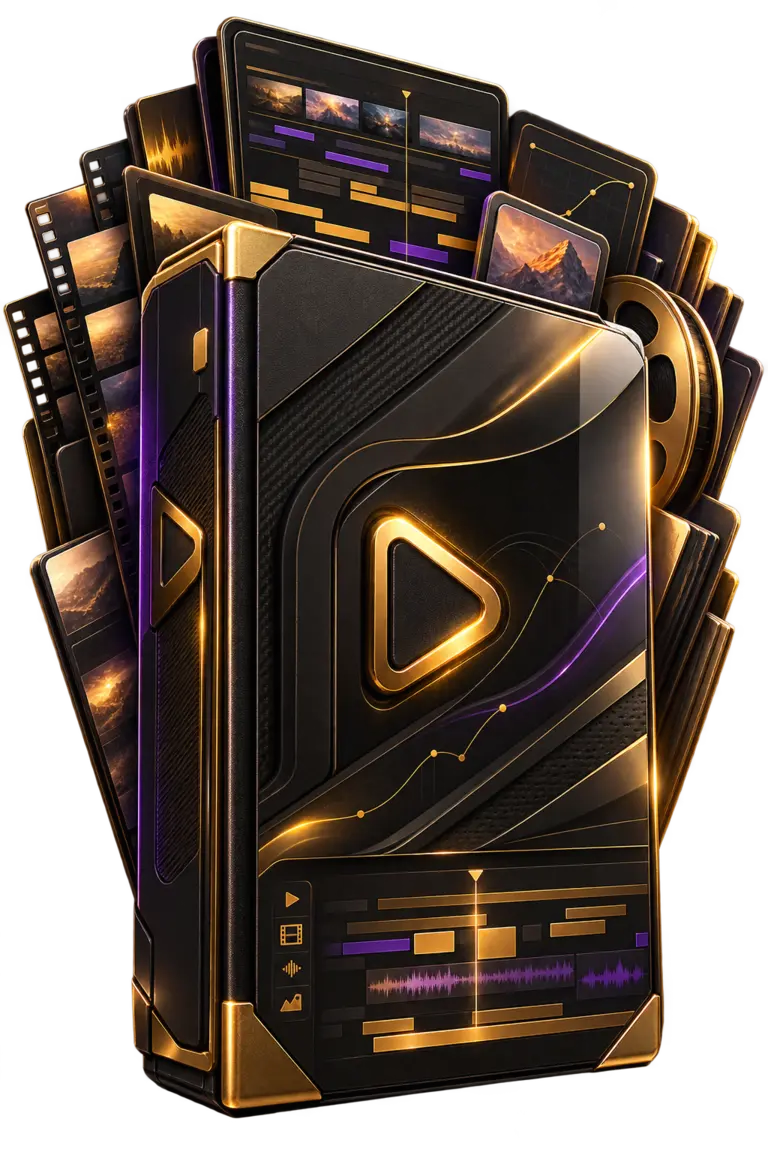 Linha de packs de edição Dynamic